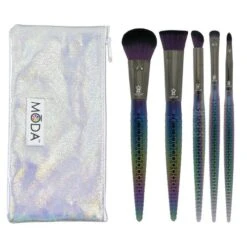Royal Brush Moda Mythical 6pc Dark Dragon Kit