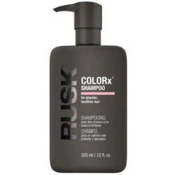 Rusk Colorx Shampoo