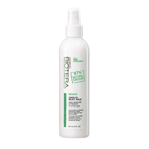 Biotera Renew Leave-in Silky Milk 8 Oz 3 Biotera Renew Leave-in Silky Milk 8 Oz