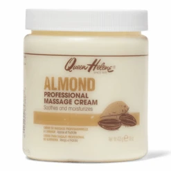 Queen Helene Almond Massage Cream 15 Oz