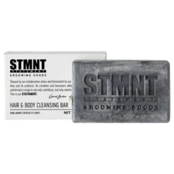 STMNT Hair And Body Cleansing Bar 4.4 Oz