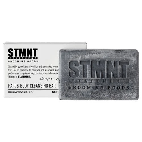 STMNT Hair And Body Cleansing Bar 4.4 Oz 3 STMNT Hair And Body Cleansing Bar 4.4 Oz