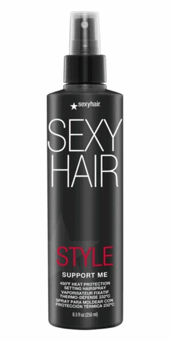Sexy Hair Hot Sexy Hair Support Me 8.5 Oz