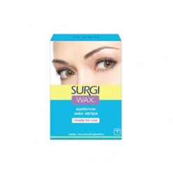 Surgi Cream Surgi Eyebrow Wax Strips 82500
