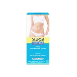 Surgi Cream Body Hair Removal Cream 2 Oz