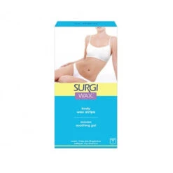 Surgi Cream Surgi Body Wax Strips 82518