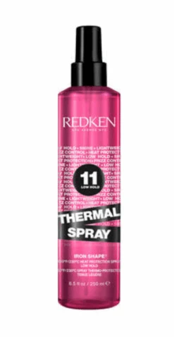 Redken Thermal Spray Low Hold Iron Shape 8.5 Oz