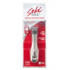 Seki Edge Stainless Steel Nail Clipper