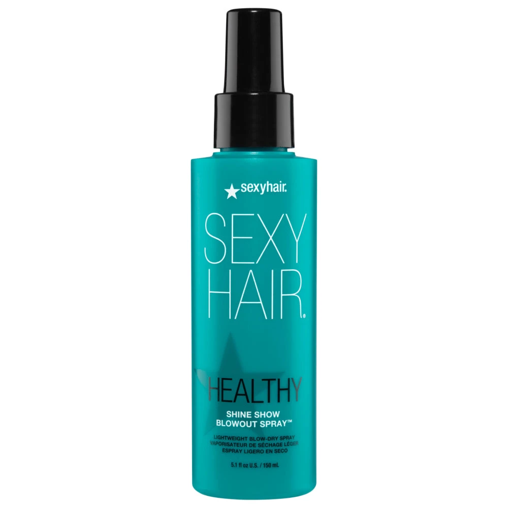 Sexy Hair Shine Show Blowout Spray 5.1 Oz 3 Sexy Hair Shine Show Blowout Spray 5.1 Oz