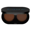 Sigma Beauty Color+Shape Brow Powder Duo 2 Sigma Beauty Color+Shape Brow Powder Duo -Image Beauty Shop Sigma Beauty Color Shape Brow Powder Duo Dark