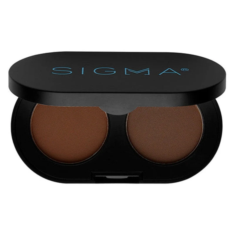 Sigma Beauty Color+Shape Brow Powder Duo 3 Sigma Beauty Color+Shape Brow Powder Duo