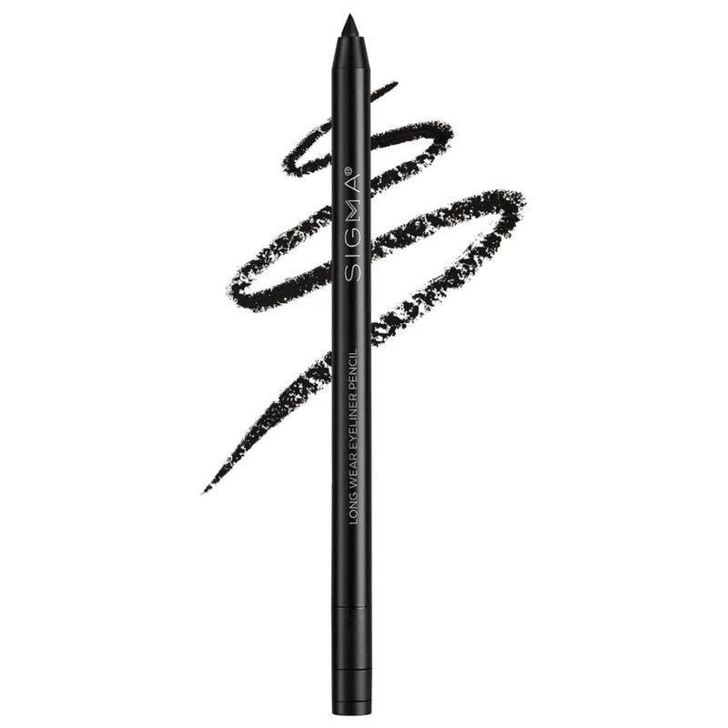 Sigma Beauty Long Wear Eyeliner Pencil-Wicked 3 Sigma Beauty Long Wear Eyeliner Pencil-Wicked