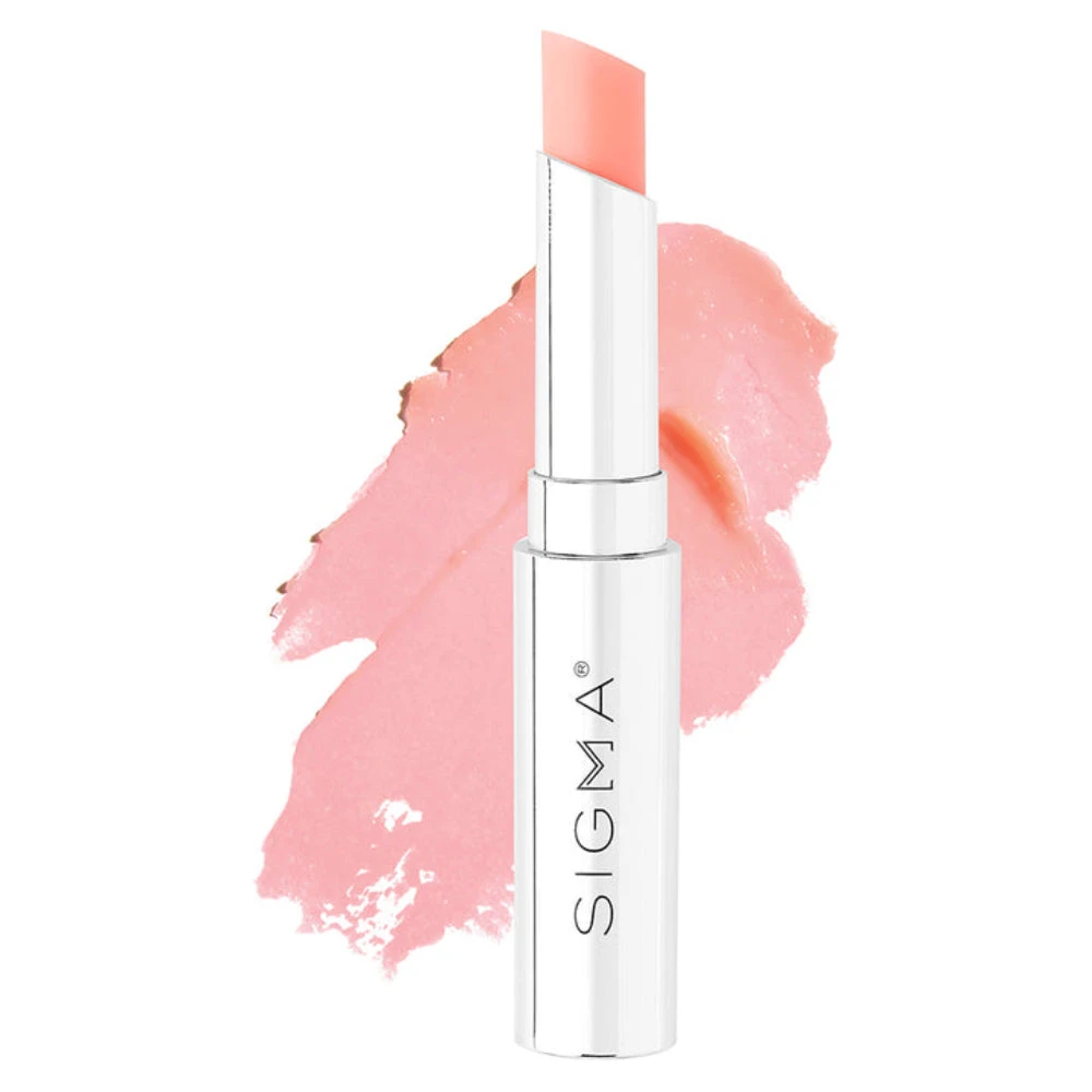Sigma Beauty Moisturizing Lip Balm-Dewy 3 Sigma Beauty Moisturizing Lip Balm-Dewy