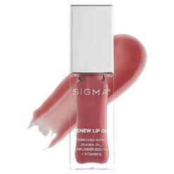 Sigma Beauty Renew Lip Oil
