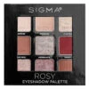 Sigma Beauty Rosy Eyeshadow Palette -Image Beauty Shop Sigma Beauty Rosy Eyeshadow Palette