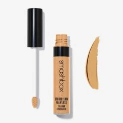 Smashbox Studio Skin Flawless 24 Hour Concealer 38 Smashbox Studio Skin Flawless 24 Hour Concealer -Image Beauty Shop Smashbox Studio Skin Flawless 24 Hour Concealer Medium Warm Olive 01f1f101 8721 44c2 a663 020d94e63a91