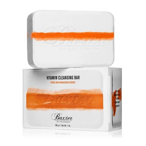 Baxter Of California Vitamin Cleansing Bar Citrus + Herbal Musk 7 Oz 3 Baxter Of California Vitamin Cleansing Bar Citrus + Herbal Musk 7 Oz