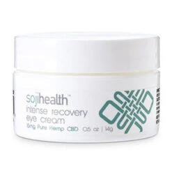 Soji Health Intense Recovery Eye Cream 15ml
