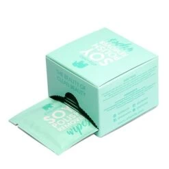 Ella + Mila Soy Nail Polish Remover Wipes