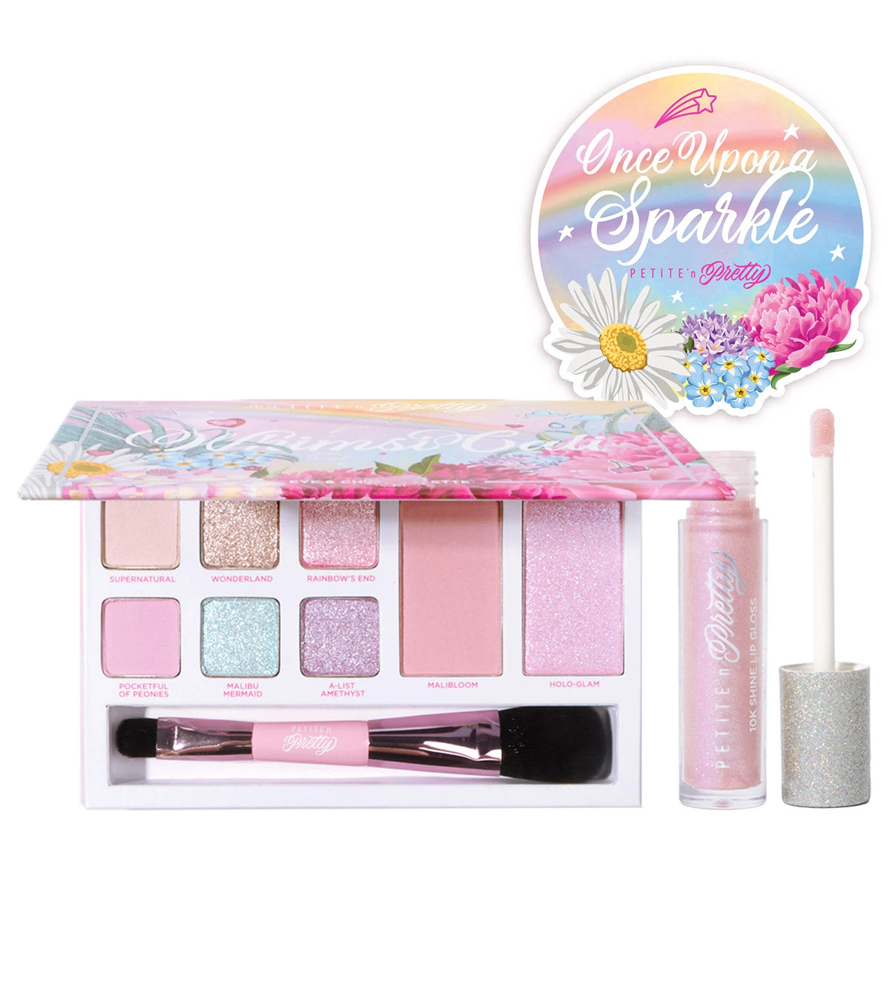 Petite N Pretty Sparkly Ever After Set 3 Petite N Pretty Sparkly Ever After Set