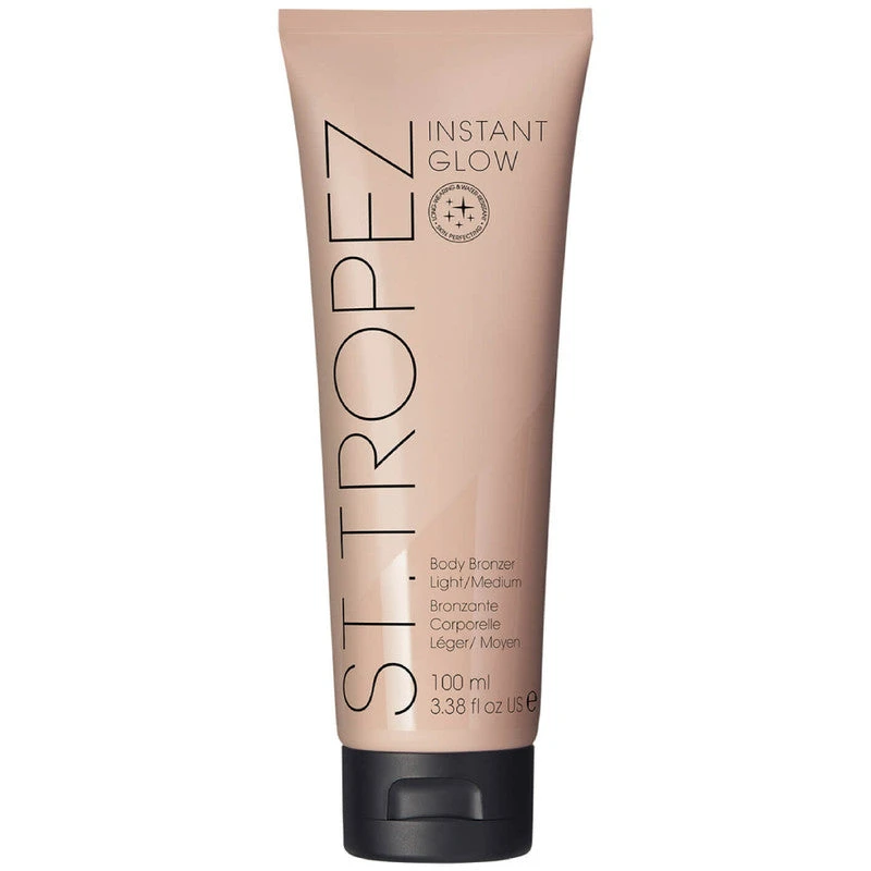 St. Tropez Instant Glow Body Bronzer 3.4 Oz 4 St. Tropez Instant Glow Body Bronzer 3.4 Oz - Image 2