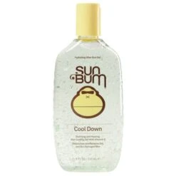 Sun Bum After Sun Cool Down Gel 8 Oz