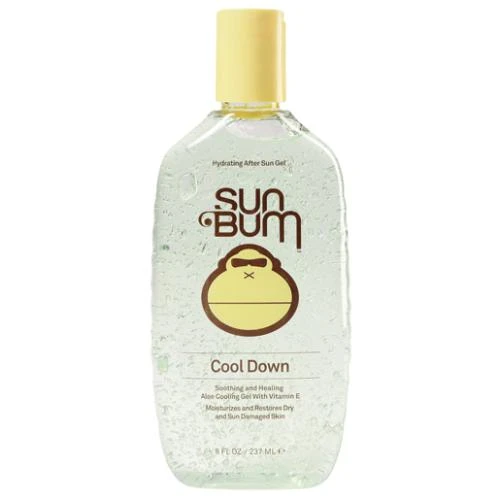 Sun Bum After Sun Cool Down Gel 8 Oz 3 Sun Bum After Sun Cool Down Gel 8 Oz