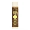 Sun Bum SPF 30 Coconut Lip Balm 2 Sun Bum SPF 30 Coconut Lip Balm -Image Beauty Shop Sun Bum SPF 30 Coconut Lip Balm
