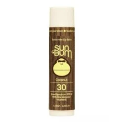 Sun Bum SPF 30 Coconut Lip Balm