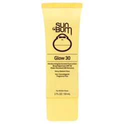 Sun Bum SPF 30 Glow Tinted Face 2 Oz