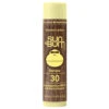 Sun Bum SPF 30 Lip Balm -Image Beauty Shop Sun Bum SPF 30 Lip Balm Banana