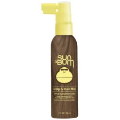 Sun Bum SPF30 Protecting Scalp And Hair Mist 2 Oz