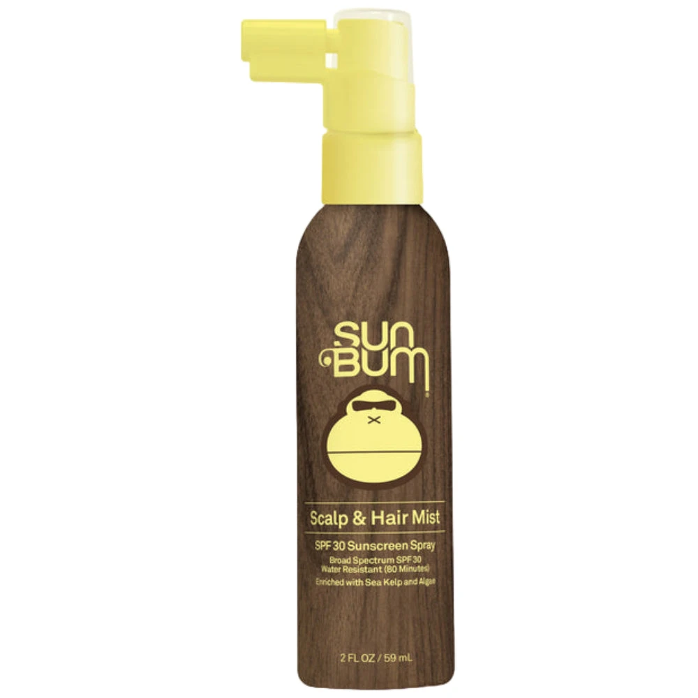 Sun Bum SPF30 Protecting Scalp And Hair Mist 2 Oz 3 Sun Bum SPF30 Protecting Scalp And Hair Mist 2 Oz