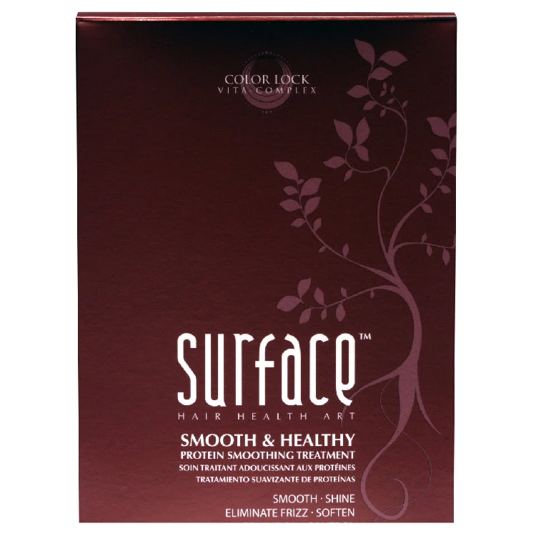 Surface Smooth + Healthy Protein Smoothing Treatment 3 Surface Smooth + Healthy Protein Smoothing Treatment