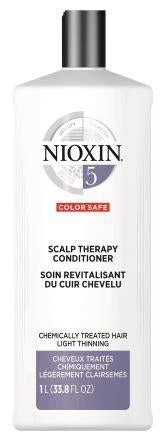 Nioxin System 5 Scalp Therapy Conditioner