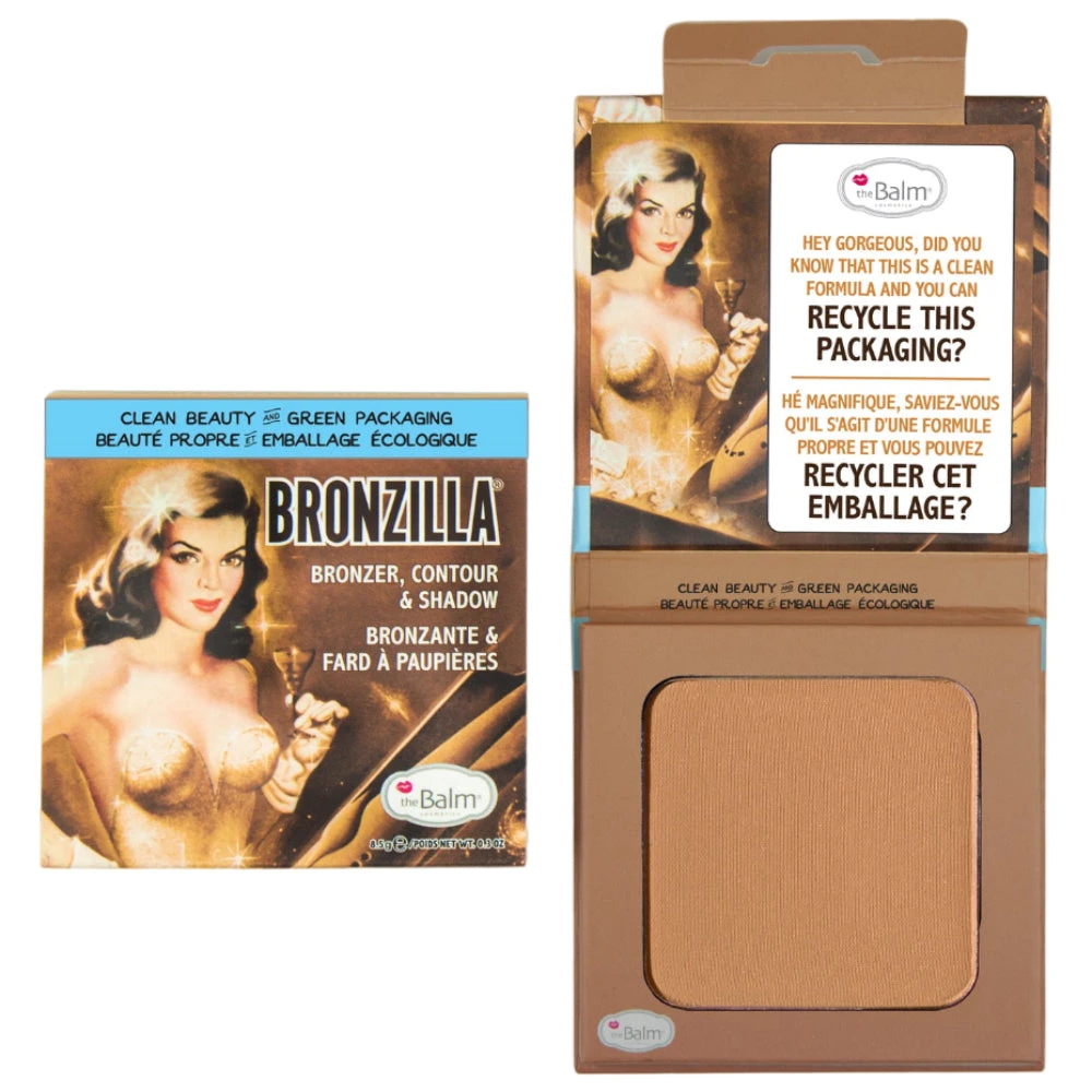 The Balm Bronzilla 3 The Balm Bronzilla