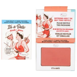 The Balm Blush