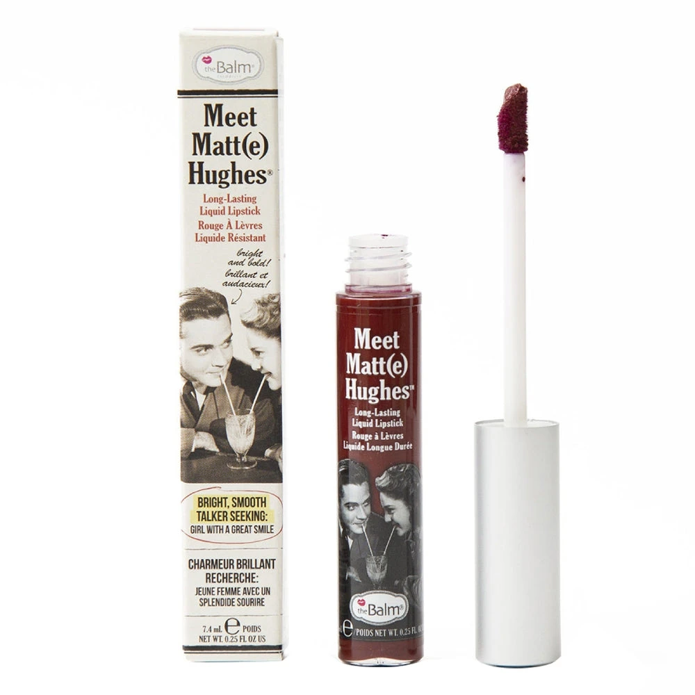 The Balm Meet Matte Hughes 3 The Balm Meet Matte Hughes