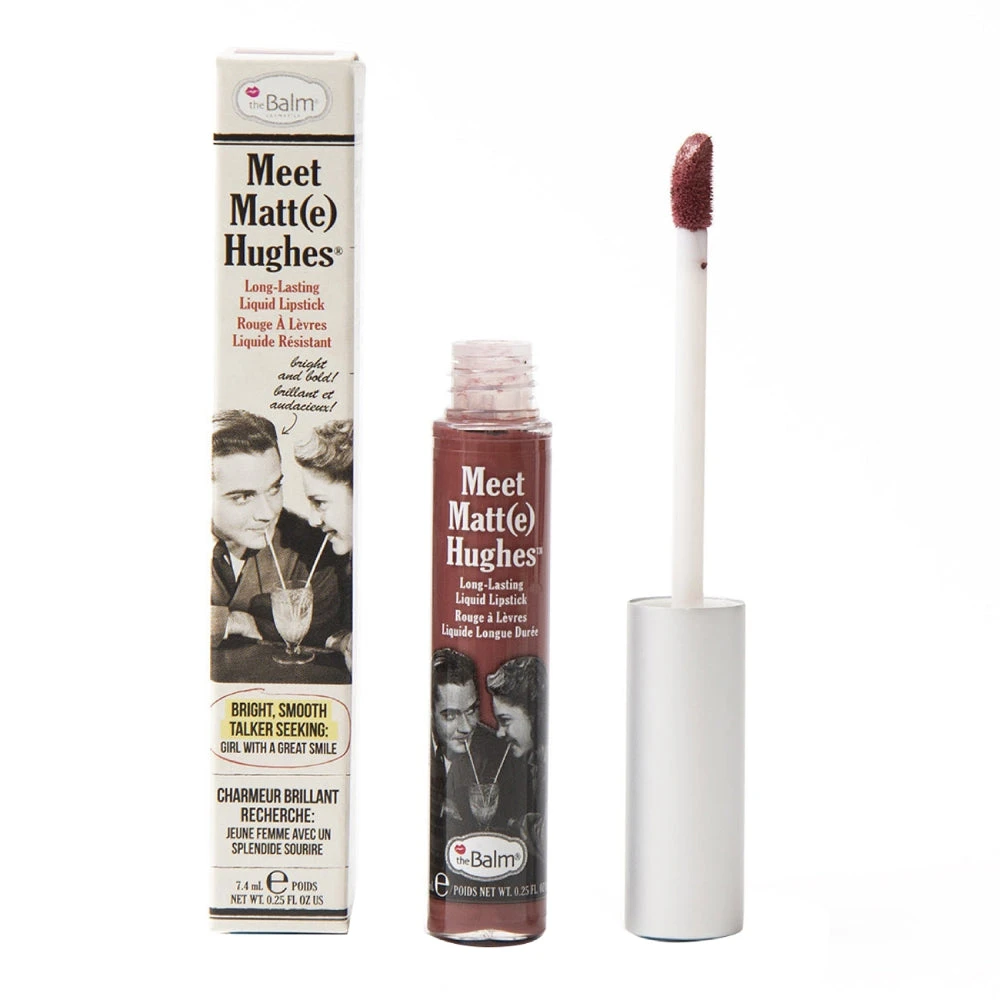 The Balm Meet Matte Hughes 4 The Balm Meet Matte Hughes - Image 2