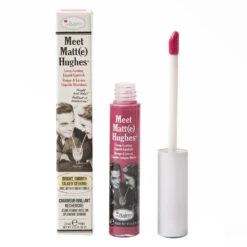 The Balm Meet Matte Hughes 12 The Balm Meet Matte Hughes -Image Beauty Shop The Balm Meet Matte Hughes Chivalrous