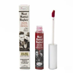 The Balm Meet Matte Hughes 16 The Balm Meet Matte Hughes -Image Beauty Shop The Balm Meet Matte Hughes Loyal