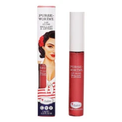 The Balm Purseworthy Lip Gloss