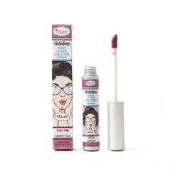The Balm The Balmjour Creamy Lip Stain 12 The Balm The Balmjour Creamy Lip Stain -Image Beauty Shop The Balm The Balmjour Creamy Lip Stain Hello
