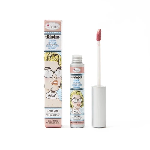 The Balm The Balmjour Creamy Lip Stain 6 The Balm The Balmjour Creamy Lip Stain - Image 4