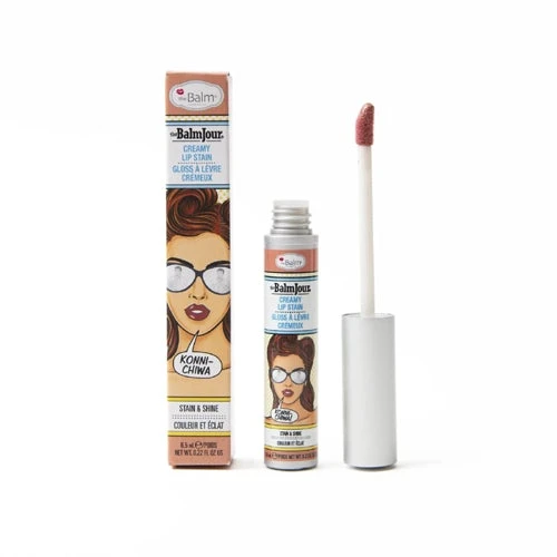 The Balm The Balmjour Creamy Lip Stain 7 The Balm The Balmjour Creamy Lip Stain - Image 5