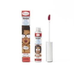 The Balm The Balmjour Creamy Lip Stain 16 The Balm The Balmjour Creamy Lip Stain -Image Beauty Shop The Balm The Balmjour Creamy Lip Stain Ni Hao