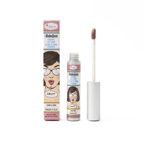The Balm The Balmjour Creamy Lip Stain 10 The Balm The Balmjour Creamy Lip Stain - Image 8