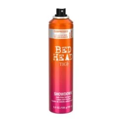 Tigi Bed Head Showdown Anti-Frizz Hairspray 5.5 Oz
