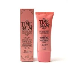 The Balm Time Balm Face Primer Translucent
