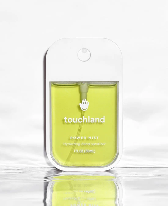 Touchland Aloe You Power Mist Hydrating Hand Sanitizer 1 Oz 3 Touchland Aloe You Power Mist Hydrating Hand Sanitizer 1 Oz